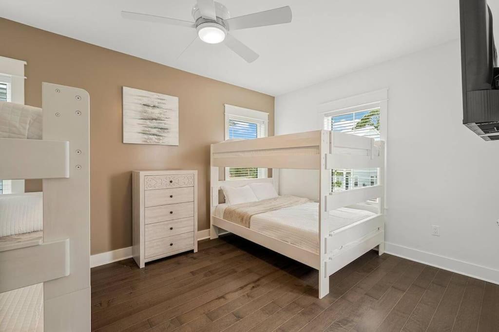 פנמה סיטי ביץ' Sandy Serenity Retreat מראה חיצוני תמונה