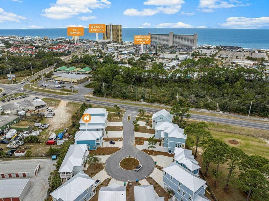 פנמה סיטי ביץ' Sandy Serenity Retreat מראה חיצוני תמונה
