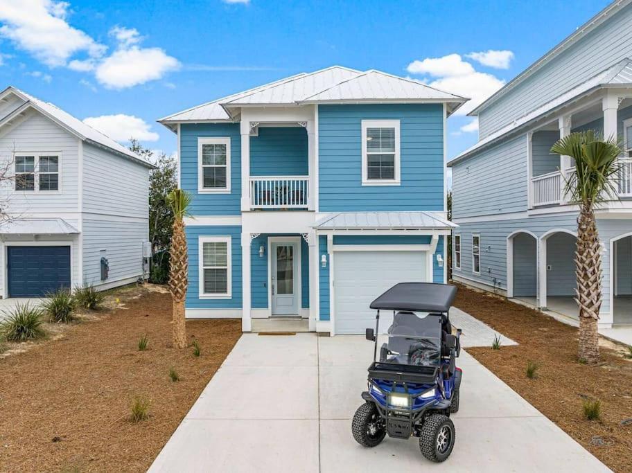 פנמה סיטי ביץ' Sandy Serenity Retreat מראה חיצוני תמונה