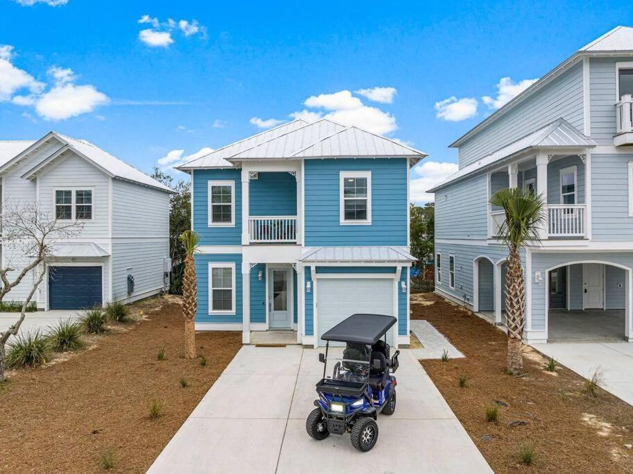 פנמה סיטי ביץ' Sandy Serenity Retreat מראה חיצוני תמונה