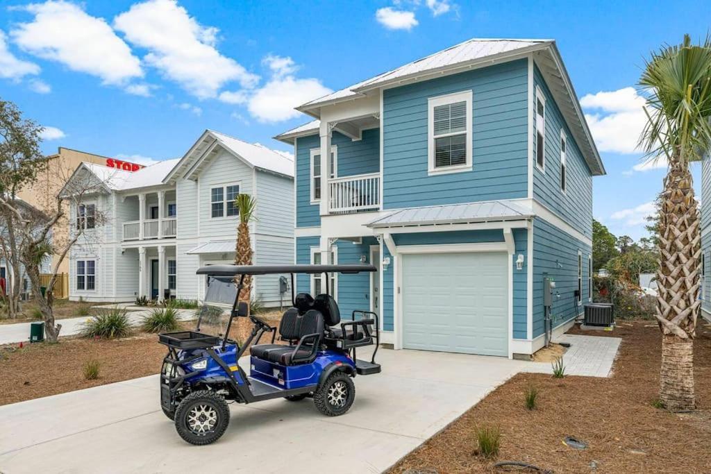 פנמה סיטי ביץ' Sandy Serenity Retreat מראה חיצוני תמונה